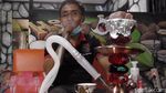 Pria Lulusan SD Ini Sukses Ekspor Arang ke Yordania hingga Mesir