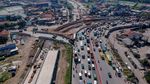 Terkini! Proyek Pembangunan Simpang Susun Cileunyi