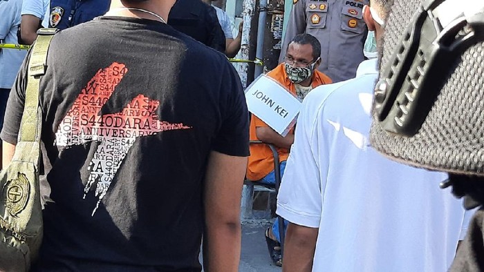 Rapat Terakhir John Kei-Anak Buah di Markas: Ambil Nus Kei Hidup atau Mati!