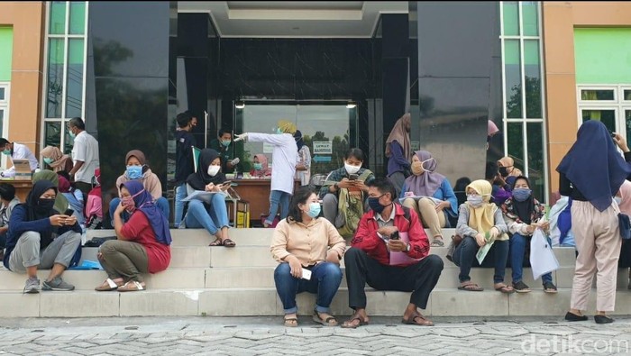 rapid test utbk di mojokerto