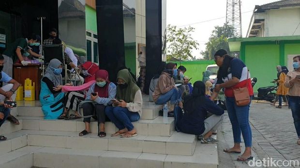 rapid test utbk di mojokerto