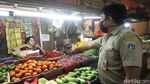 Ribuan ASN DKI Sidak Serentak di Pasar Tradisional, Ada Apa?