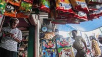 Ada 14 area yang akan dipantau. Ke-14 area tersebut terdiri dari 151 pasar di Jakarta.