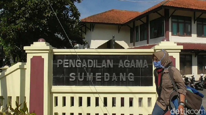 Ribuan pasangan di Sumedang meningkat selama pandemi COVID-19