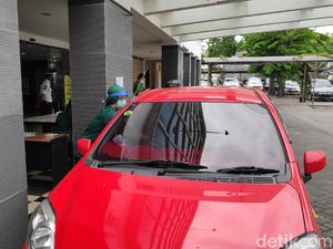 Jelang Tahun Ajaran Baru, RS Ini Beri Promo Rapid Test Drive Thru