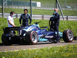 F2 2020: Sean Gelael Sial Betul di Austria