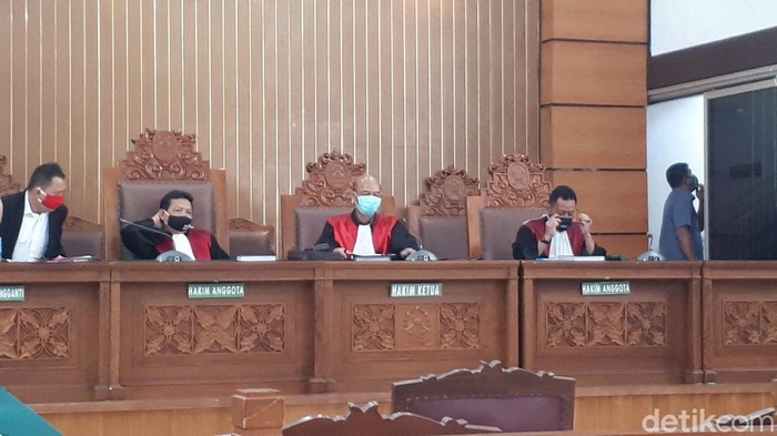 Sidang PK Djoko Tjandra