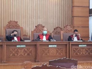 Sidang PK Ditunda Lagi, Hakim Minta Djoko Tjandra Hadir ke PN Jaksel 20 Juli