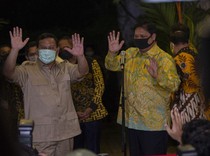 Prabowo-Airlangga Ngaku Cocok Berkoalisi di Sejumlah Daerah Pilkada 2020