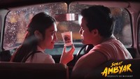 Film komedi romantis tersebut diperankan oleh Denira Wiraguna dan Bhisma Mulia. Dok. Instagram
