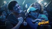 Sobat Ambyar disutradarai oleh Charles Gozali dan Bagus Bramanti yang diangkat dari cerita para sadbois dan sadgirls. Dok. Instagram