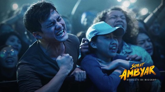 Persembahan Didi Kempot untuk Sobat Ambyar Persembahan Didi Kempot untuk Sobat Ambyar