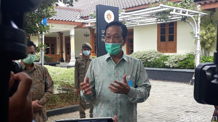 Sri Sultan Hamengkubuwono X