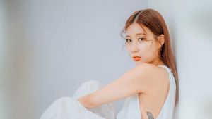 Pacari Mantan Atlet Baseball 23 Tahun Lebih Tua, Artis KPop Ini Jadi Sensasi