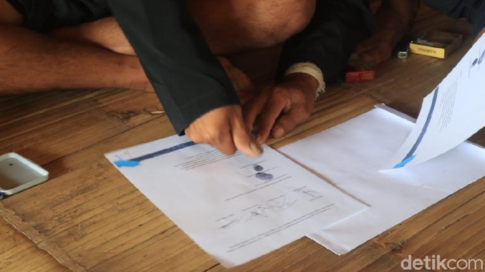 Suku Baduy Kirim Surat Terbuka ke Jokowi minta dihapuskan dari destinasi wisata