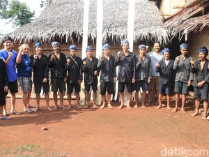 Harapan di Balik Surat Penghapusan Baduy dari Objek Wisata ke Jokowi
