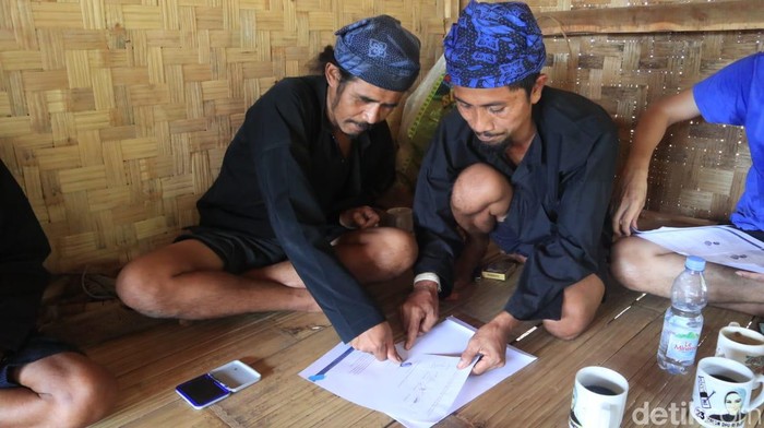 Suku Baduy Kirim Surat Terbuka ke Jokowi minta dihapuskan dari destinasi wisata