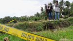Ini Sumur Penemuan Mayat Perempuan di Kulon Progo