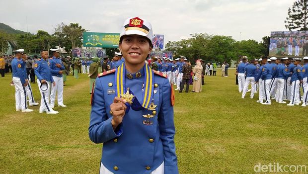 Upacara penutupan pendidikan Akmil Magelang