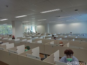 Daftar Lokasi UTBK SBMPTN 2021, Jangan Salah Pilih Ya