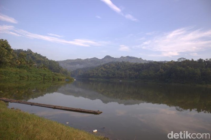 Waduk Sermo Yogyakarta