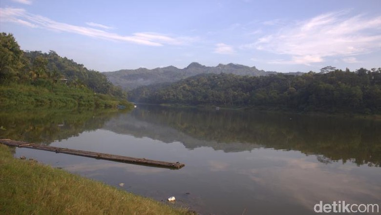 Waduk Sermo Yogyakarta Waduk Sermo Yogyakarta