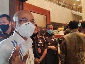 Komisi III DPR Merapat ke Kejagung, Bahas Jiwasraya hingga Djoko Tjandra