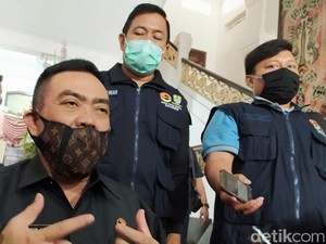 Hasil Swab Wali Kota Cirebon Negatif COVID-19