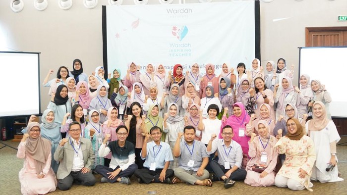 Wardah Inspiring Teacher 2020