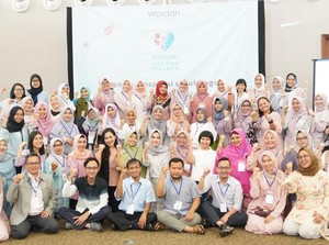 Wardah Inspiring Teacher 2020 Bahas Inovasi Pendidikan New Normal