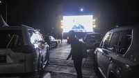 Akan tetapi pengelola hanya menyediakan area parkir bagi 30 mobil pengunjung guna menjaga jarak antarkendaraan sehingga protokol kesehatan guna mencegah penyebaran COVID-19 bisa dilakukan.
