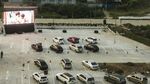 Drive in jadi Alternatif Hiburan di Era New Normal