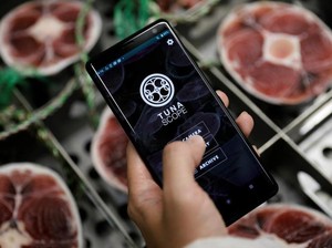 Keren! Aplikasi Ini Bisa Cek Kualitas Ikan Tuna Lewat Teknologi AI