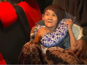Innalillahi! Baim Wong Kabarkan Nenek Iro Meninggal Dunia