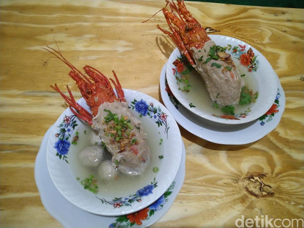 bakso lobster bekasi