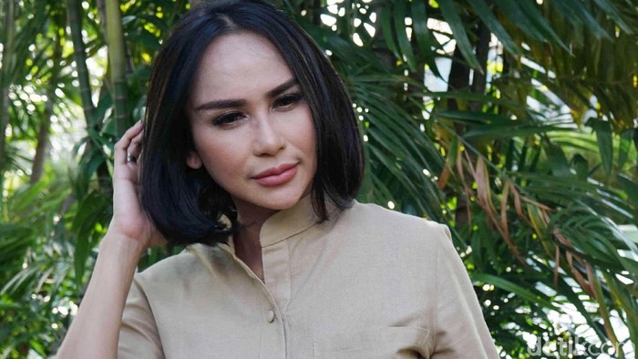 Bebizie saat ditemui di kawasan Trans TV.