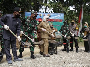 Bupati Anna Harapkan KBSB Mampu Tingkatkan Indeks Pembangunan Manusia