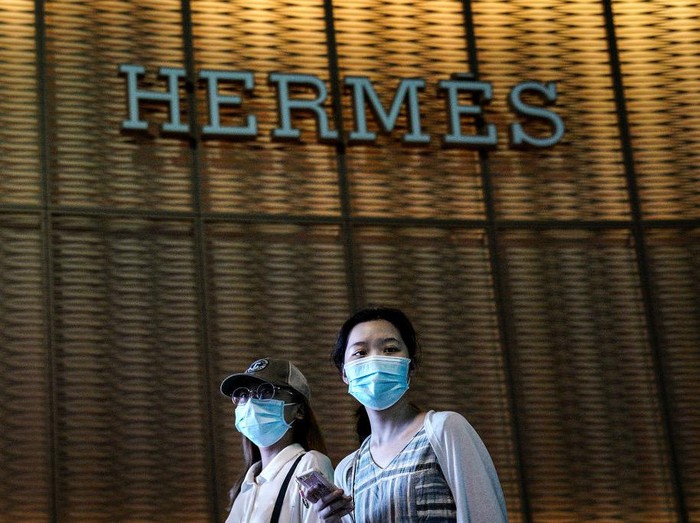 Tas Birkin keluaran Hermes memiliki 242 berlian dengan total 9,84 karat. (Foto: Reuters, Mario Anzuoni) (Credit: Reuters) Tas Birkin keluaran Hermes memiliki 242 berlian dengan total 9,84 karat. (Foto: Reuters, Mario Anzuoni) (Credit: Reuters)