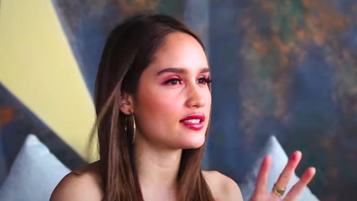 Cinta Laura cinta laura tak pernah mimpi jadi artis