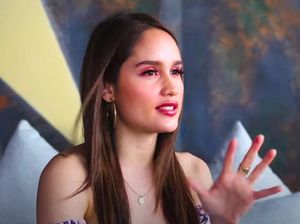 Kini Tenar, Cinta Laura Dulu Tak Pernah Minat Jadi Artis