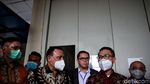 Didampingi Firli Bahuri, Komisi III DPR Cek Rutan KPK