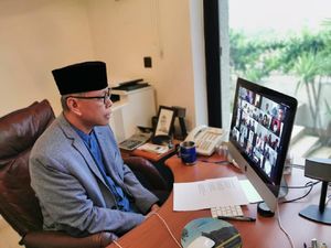 Kemlu: 408 WNI Jemaah Tablig Kembali ke Tanah Air, 764 Masih di LN