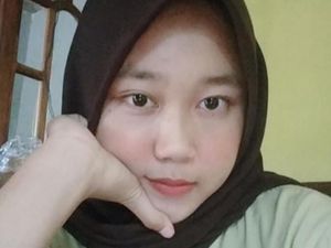 Mendadak Viral, Akun IG Dita Leni Ravia Banjir Ribuan Follower