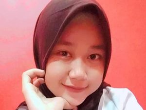 Pemilik Nama Unik Dita Leni Ravia Bagikan Tips Santuy Hadapi Bullying
