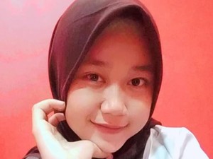 Pemilik Nama Unik Dita Leni Ravia Bagikan Tips Santuy Hadapi Bullying