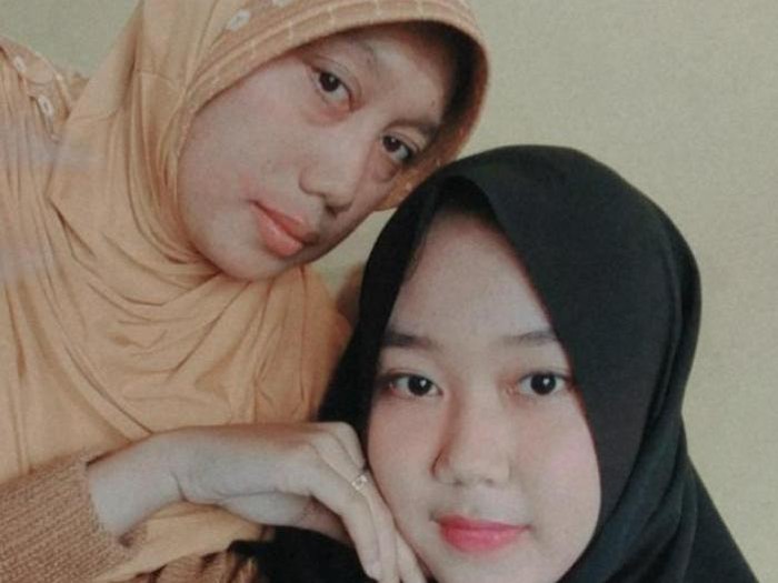 Dita Leni Ravia di Gunungkidul, Selasa (7/7/2020).