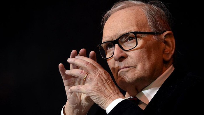 ennio Morricone
