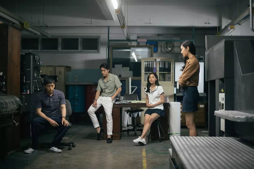Film Thailand Bad Genius