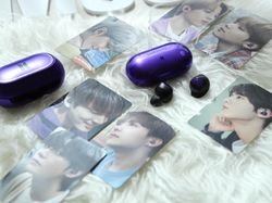 Unboxing Galaxy Buds+ BTS Edition yang Menggemaskan