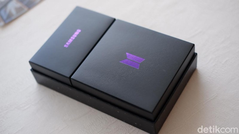 Galaxy Buds+ BTS Edition